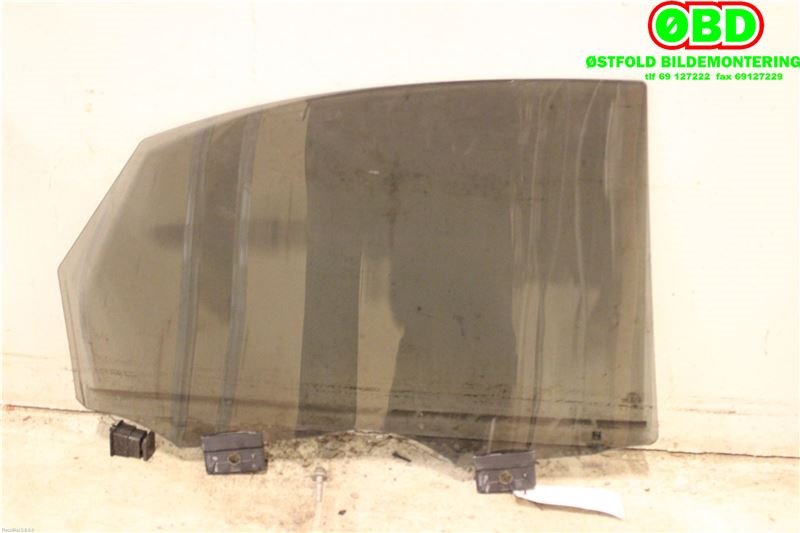 Siderute venstre bak til Audi A8 2010-2013 (Type III, Fase 1) (AUDI A 8|4H0 845 025 H|)
