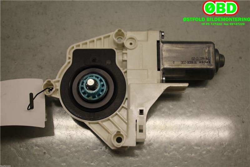 Ruteheis venstre foran til Audi A8 2010-2013 (Type III, Fase 1)  (AUDI A 8|8K0 959 801 B||8K0959801B)