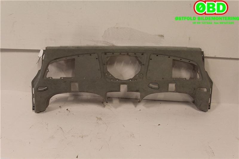 Hattehylle til Audi A8 2010-2013 (Type III, Fase 1) (AUDI A 8|4H0 863 411 C|)
