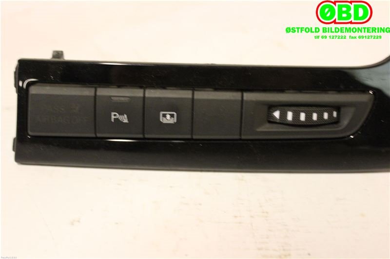 Diverse deler til Audi A8 2010-2013 (Type III, Fase 1) (AUDI A 8|4H1853174||4H0820911A)