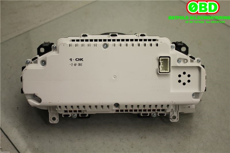Instrumentpanel til Volvo V40 2012-2019  (VOLVO|36011270||31296950)