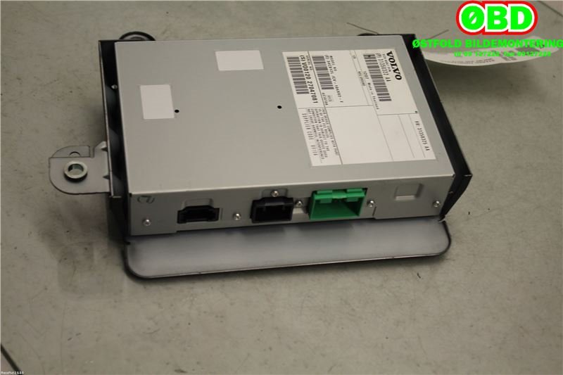 Bilstereo forsterker til Volvo V40 2012-2019  (VOLVO||31350322AA)