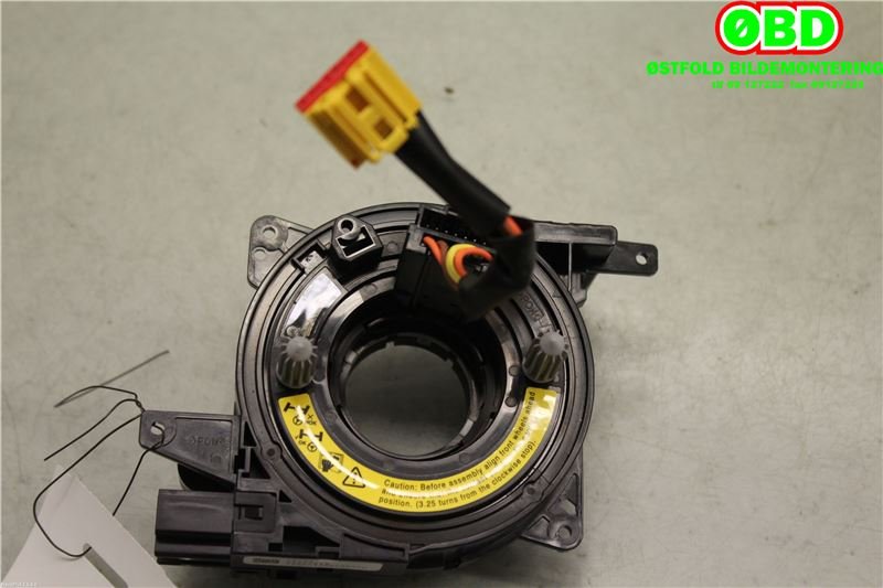 Airbag slepering til Volvo V40 2012-2019 (VOLVO|)