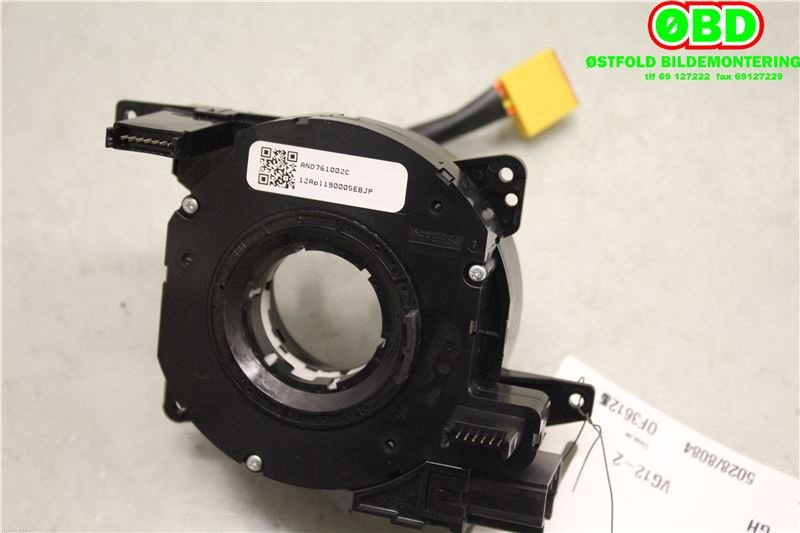Airbag slepering til Volvo V40 2012-2019 (VOLVO|)