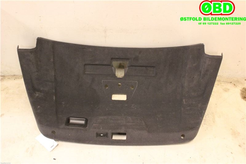 Diverse deler til Audi A8 2010-2013 (Type III, Fase 1) (AUDI A 8|4H0867975E|)