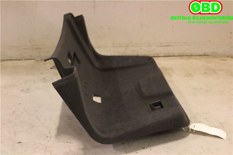 Diverse deler til Audi A8 2010-2013 (Type III, Fase 1) (AUDI A 8|4H0867975E|)