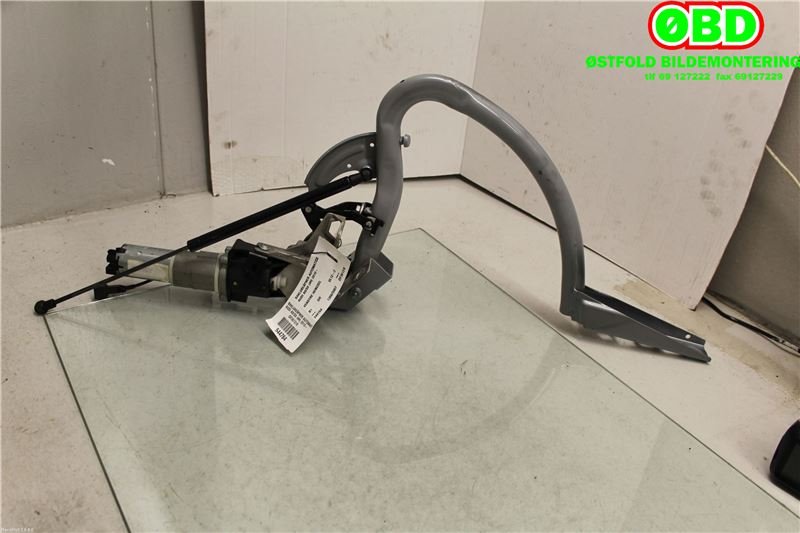 Baklukeåpner motor til Audi A8 2010-2013 (Type III, Fase 1) (AUDI A 8|4H0 827 851 A|4H0 827 851 D|)