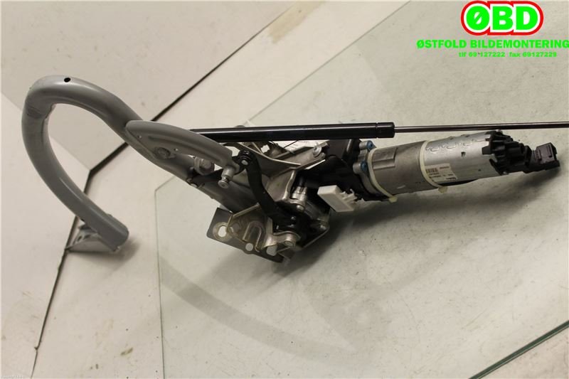 Baklukeåpner motor til Audi A8 2010-2013 (Type III, Fase 1) (AUDI A 8|4H0 827 851 A|4H0 827 851 D|)