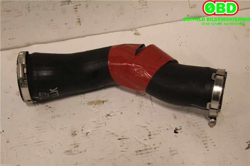 Turbo rør til Audi A8, 2010-2013 (Type III, Fase 1)  (AUDI A 8|)