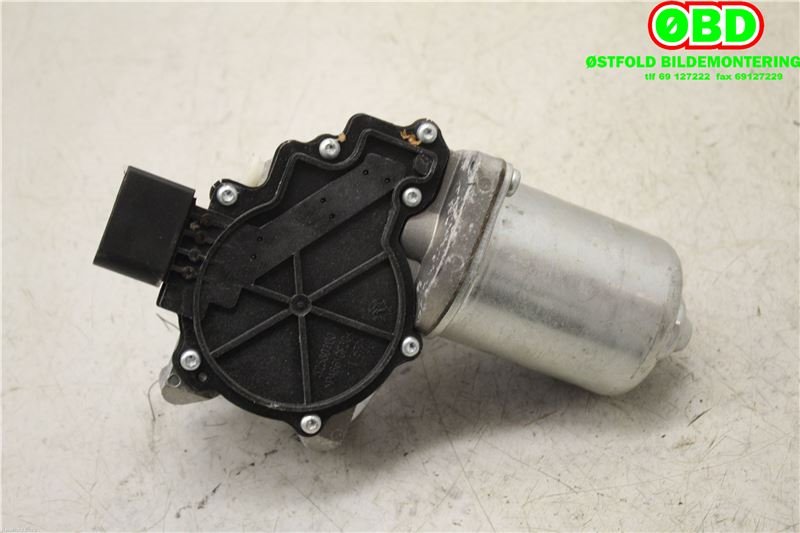 Viskermotor frontrute til Škoda Fabia 2010-2014 (Type II, Fase 2)  (SKODA|5J1 955 113 B||5J1955113B)