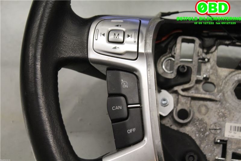 Ratt til Ford Mondeo 2007-2010 (Type IV, Fase 1)  (FORD|1481141|)