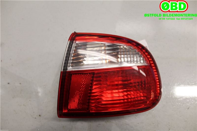Baklykt høyre til Seat Toledo 1999-2005 (Type II)  (SEAT|1M5 945 112|)