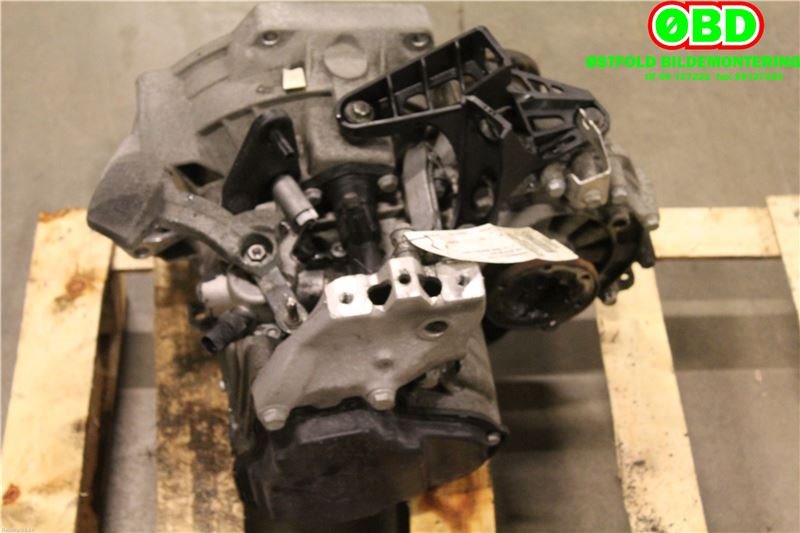 Girkasse manuell til VW Golf VI 2008-2012  (VOLKSWAGEN|0A4 300 046 E|LHW|)