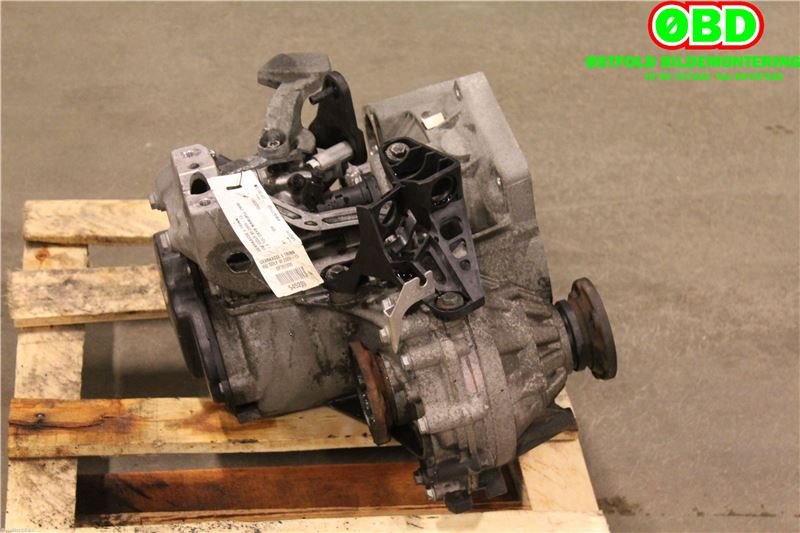 Girkasse manuell til VW Golf VI 2008-2012  (VOLKSWAGEN|0A4 300 046 E|LHW|)
