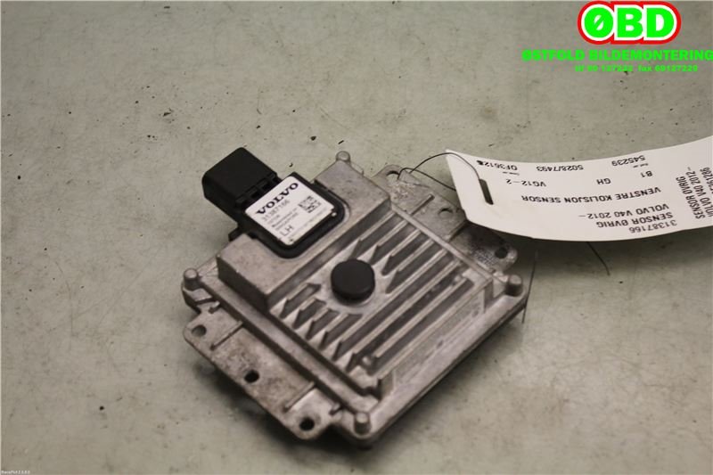 Sensor radar til Volvo V40, 2012-2019 (VOLVO|)