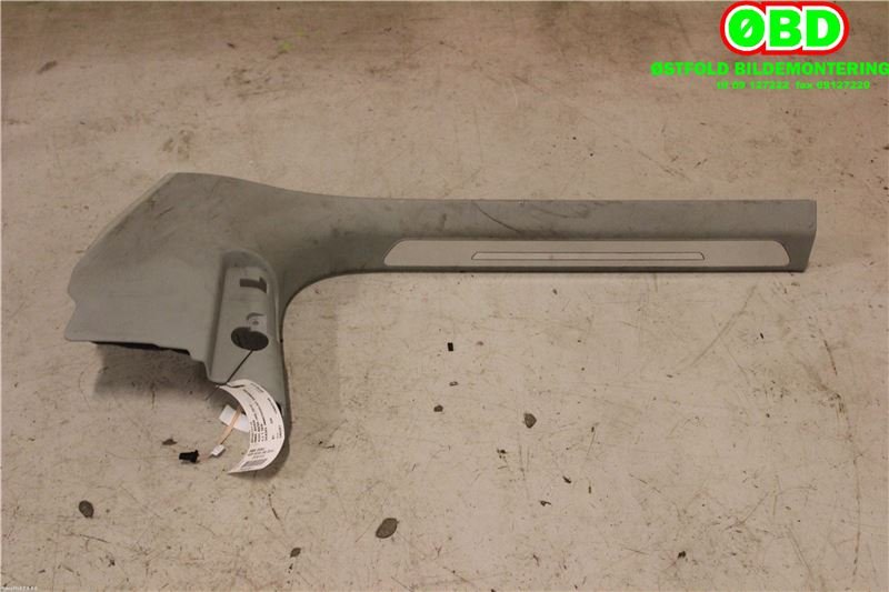 Innredning pakke til Audi A8, 2010-2013 (Type III, Fase 1)  (AUDI A 8|4H1867271C)