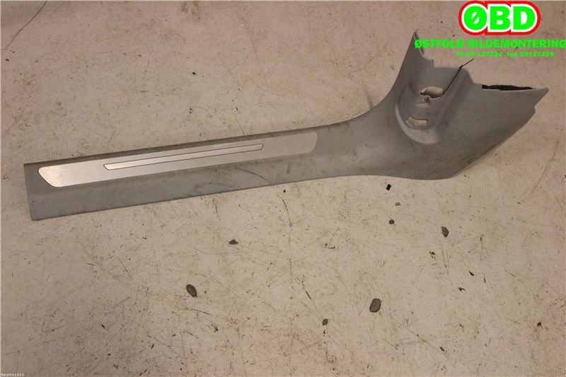 Innredning pakke til Audi A8 2010-2013 (Type III, Fase 1)  (AUDI A 8|4H1867271C||4H1867271CBC5)