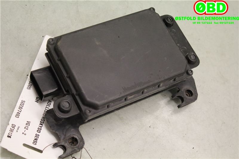 Sensor radar til Volvo V40 2012-2019  (VOLVO|31678089||31471259)
