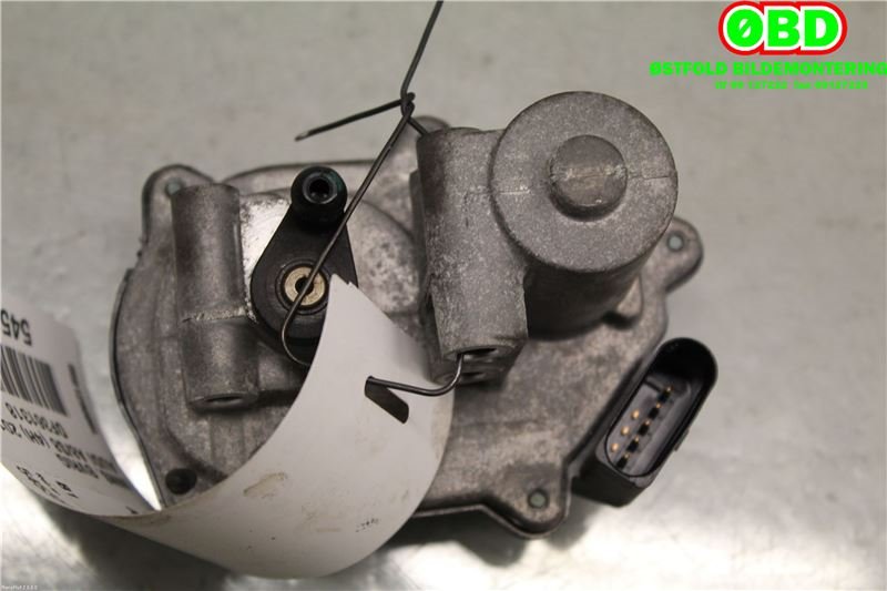 Spjeldhus til Audi A8 2010-2013 (Type III, Fase 1)  (AUDI A 8||059129086L)
