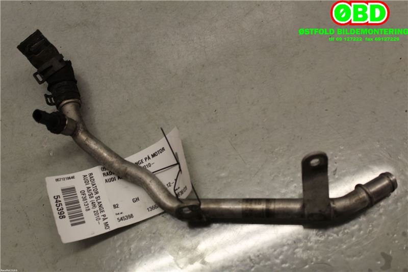 Diverse deler til Audi A8 2010-2013 (Type III, Fase 1) (AUDI A 8|057121064E|)