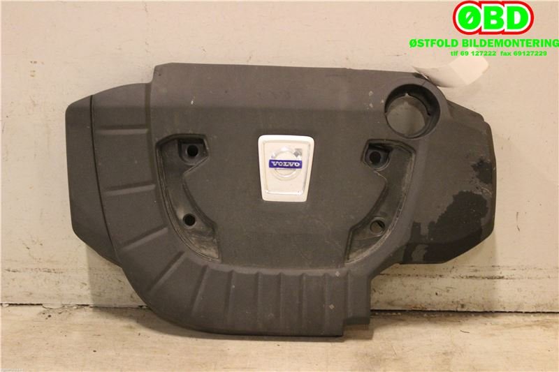 Motordeksel over motor til Volvo V40, 2012-2019 (VOLVO|31338098)