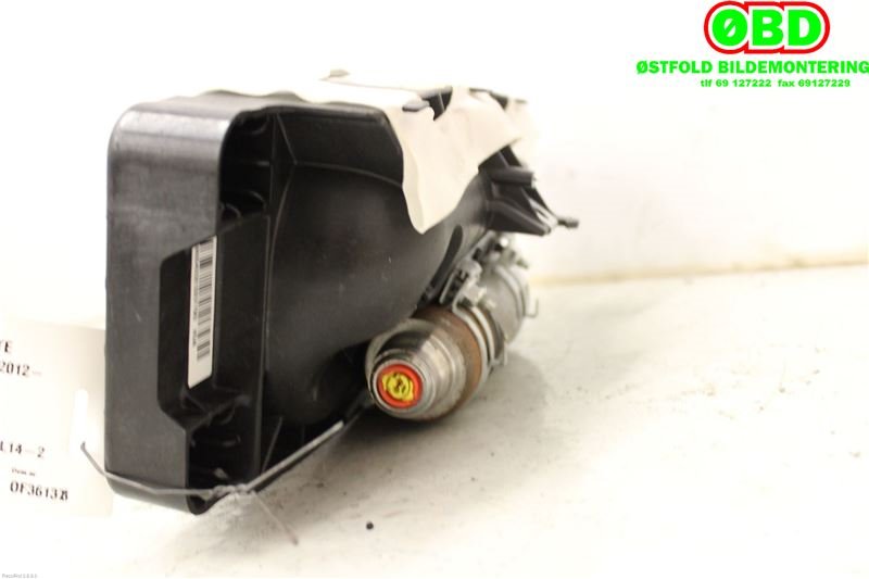 Airbag passasjer til Mercedes B-Klasse 2011-2018 (W246) (W246) (MERCEDES|A 246 860 04 02||2468600402)
