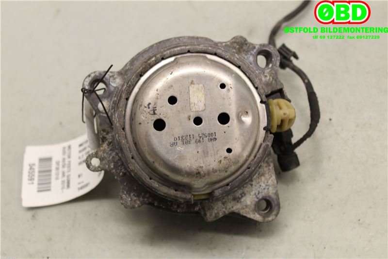 Motorfeste til Audi A8 2010-2013 (Type III, Fase 1)  (AUDI A 8|4H0199381BB|4H0199381CC|4H0199381AR)
