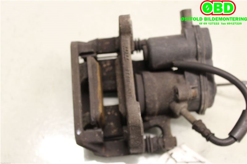 Bremsecaliper venstre bak til Audi A8 2010-2013 (Type III, Fase 1) (AUDI A 8|4H0 615 403 A|)