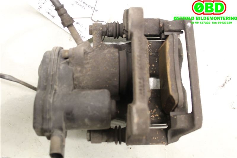 Bremsecaliper venstre bak til Audi A8 2010-2013 (Type III, Fase 1) (AUDI A 8|4H0 615 403 A|)