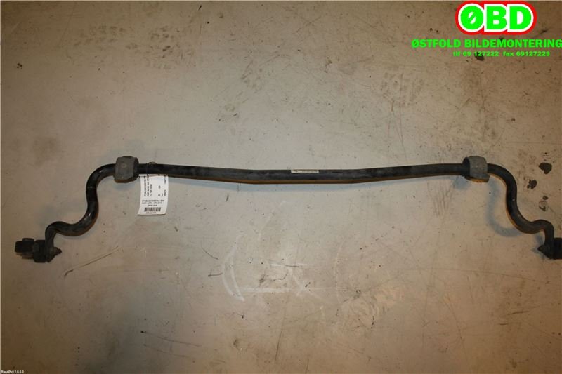 Stabilisatorstag bak til Audi A8, 2010-2013 (Type III, Fase 1)  (AUDI A 8|4H0 511 305 E)