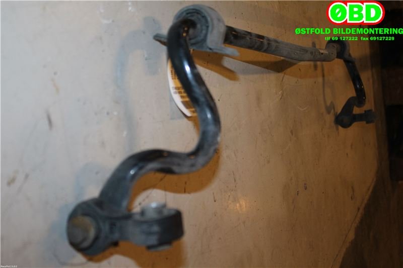 Stabilisatorstag bak til Audi A8 2010-2013 (Type III, Fase 1)  (AUDI A 8|4H0 511 305 E|)