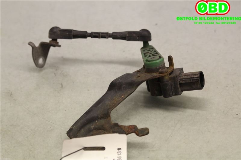 Sensor nivå til Audi A8 2010-2013 (Type III, Fase 1) (AUDI A 8|4H0 941 310 C|)