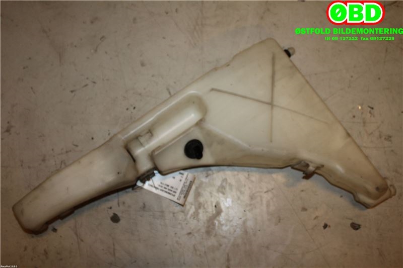 Spylertank til Audi A8 2010-2013 (Type III, Fase 1)  (AUDI A 8|4H0955453B|)