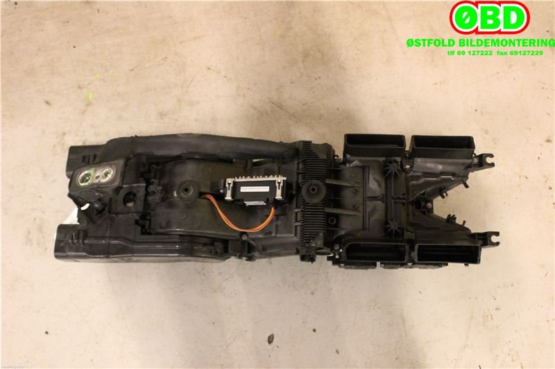 Varmeapparat diverse til Audi A8 2010-2013 (Type III, Fase 1)  (AUDI A 8|4H0 820 329 C|)