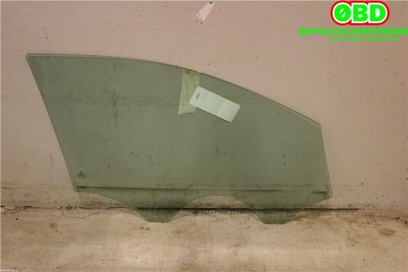 Siderute venstre foran til VW Polo 2009-2014 (Type V, Fase 1)  (VOLKSWAGEN|6R0 845 201 A|)