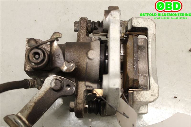 Bremsecaliper høyre bak til Suzuki Vitara 2015-->> (Type IV)  (SUZUKI|55401-61M00-999|)