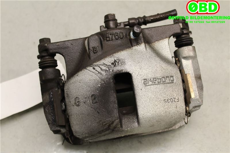 Bremsecaliper venstre foran til Suzuki Vitara 2015-->> (Type IV)  (SUZUKI|55102-61M01-999|)