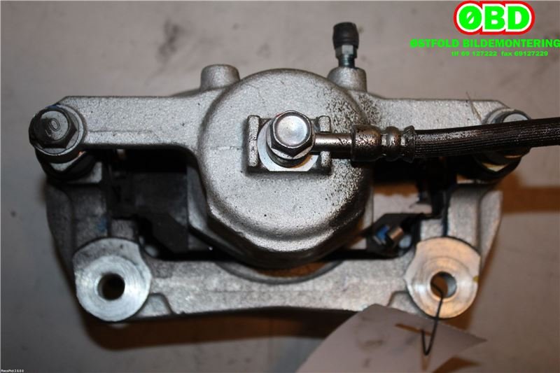 Bremsecaliper høyre foran til Suzuki Vitara 2015-->> (Type IV)  (SUZUKI|55101-61M01-999|)