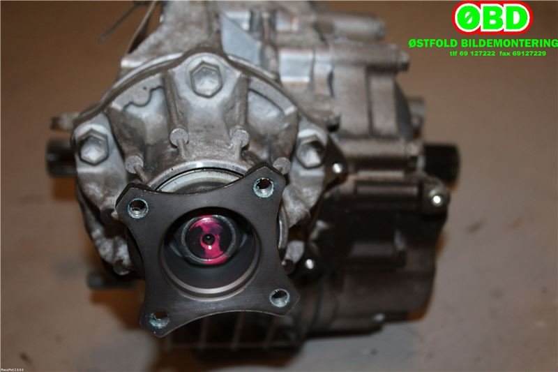 Girkasse 4WD fordelingskasse til Suzuki Vitara 2015-->> (Type IV)  (SUZUKI|29520-61M00|)