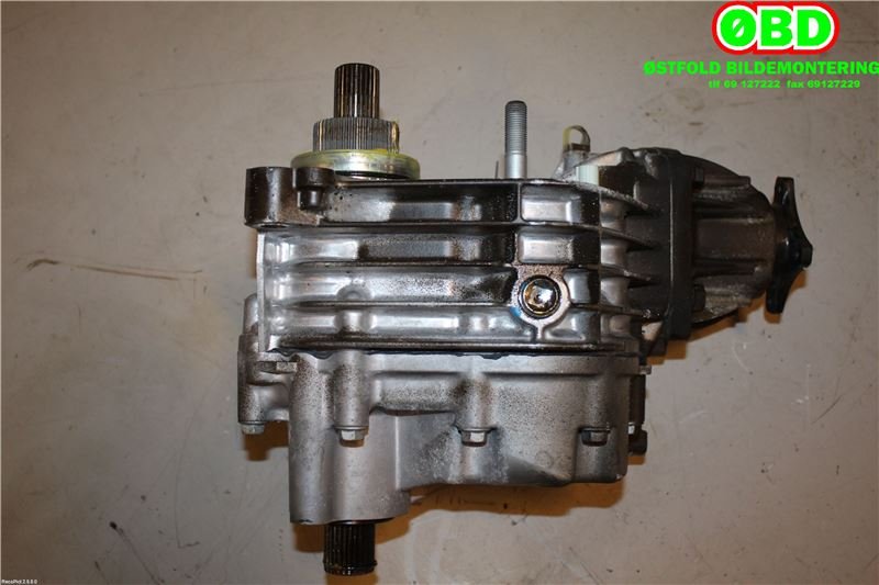 Girkasse 4WD fordelingskasse til Suzuki Vitara 2015-->> (Type IV)  (SUZUKI|29520-61M00|)
