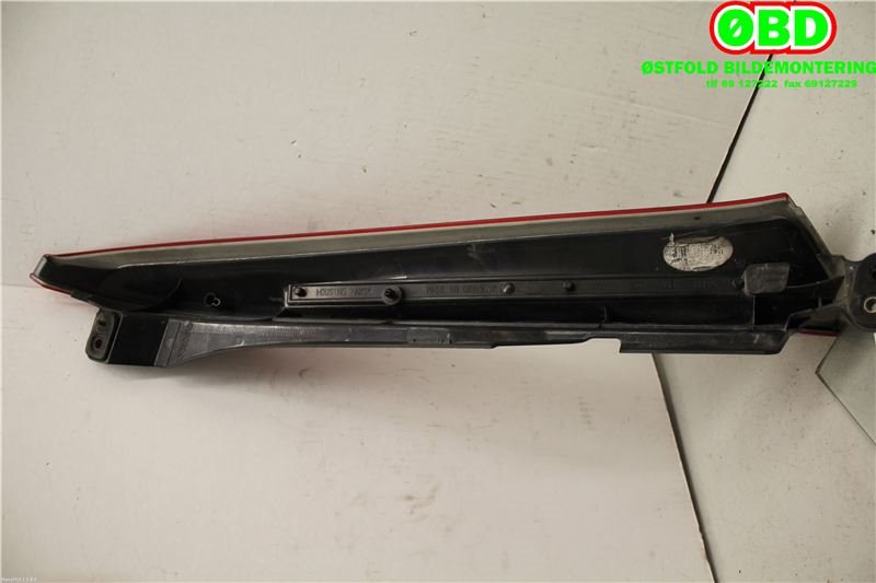 Baklykt venstre til Volvo XC90 2002-2006 (Type I, Fase 1)  (VOLVO|30678220|)