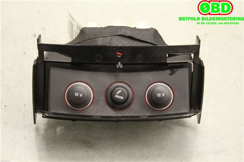 Innredning pakke til Audi A8, 2010-2013 (Type III, Fase 1)  (AUDI A 8|4H0864051B)