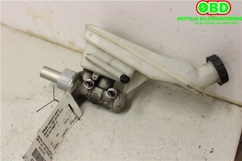Bremsepumpe hoved til Mercedes B-Klasse 2011-2018 (W246) (W246) (MERCEDES|A 246 430 03 01|)