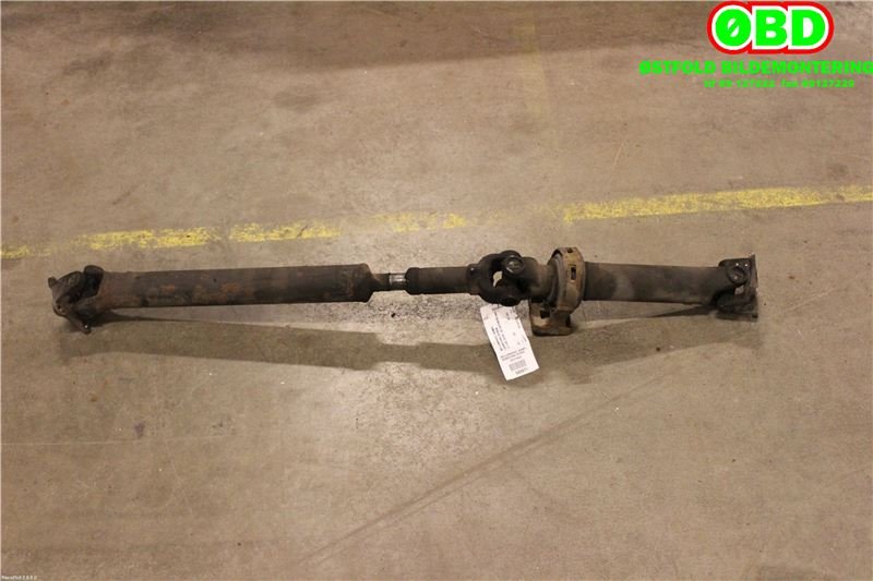 Mellomaksel til SsangYong Kyron 2006-2008 (SSANGYONG|)