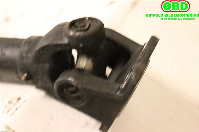 Mellomaksel fremre til SsangYong Kyron 2006-2008  (SSANGYONG|)