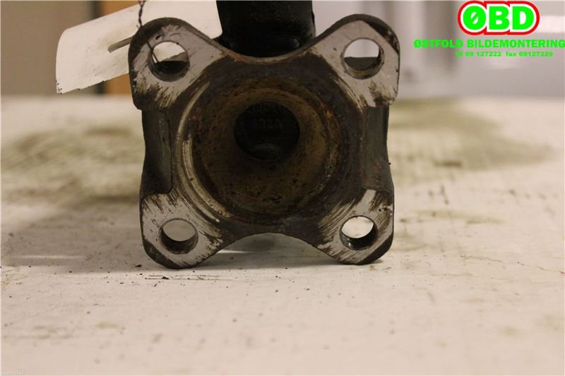 Mellomaksel fremre til SsangYong Kyron 2006-2008  (SSANGYONG|)