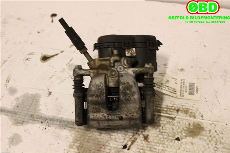 Bremsecaliper høyre bak til Mercedes B-Klasse 2011-2018 (W246) (W246) (MERCEDES|A 000 423 24 81|)