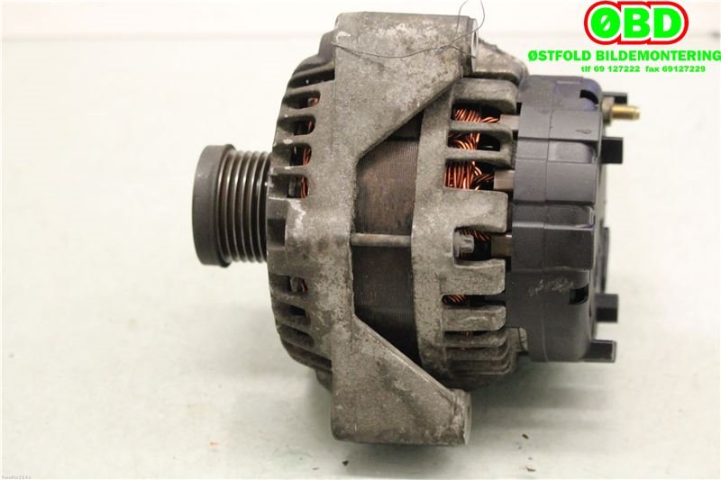 Dynamo til SsangYong Kyron 2006-2008  (SSANGYONG|)