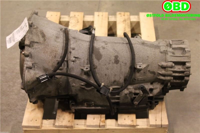 Girkasse automat til SsangYong Kyron 2006-2008 (SSANGYONG|)