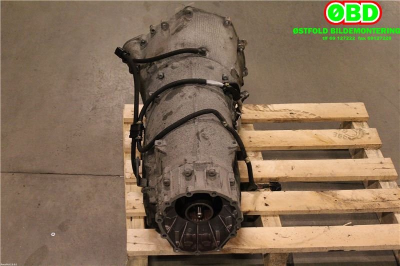 Girkasse automat til SsangYong Kyron 2006-2008 (SSANGYONG|)